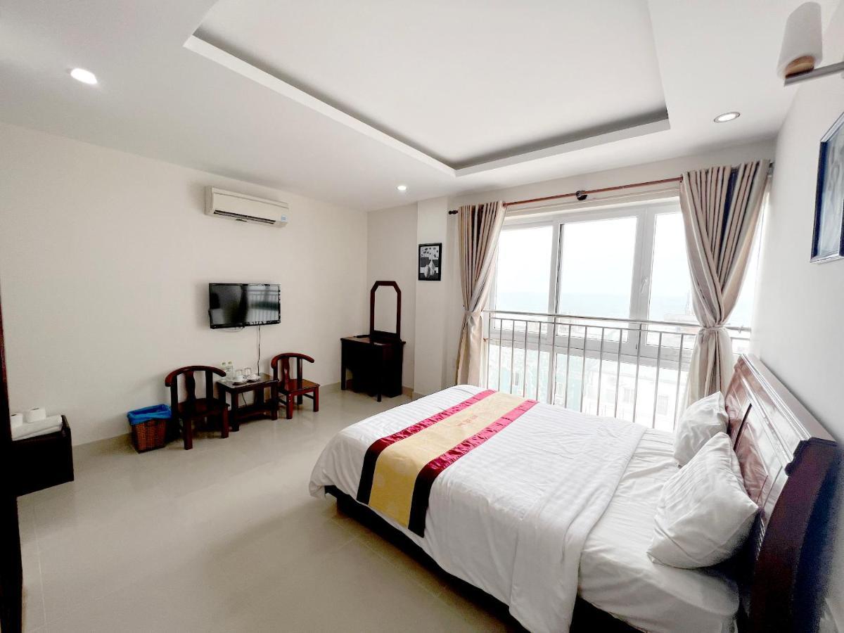 Minh Hieu Hotel Vung Tau Exterior photo