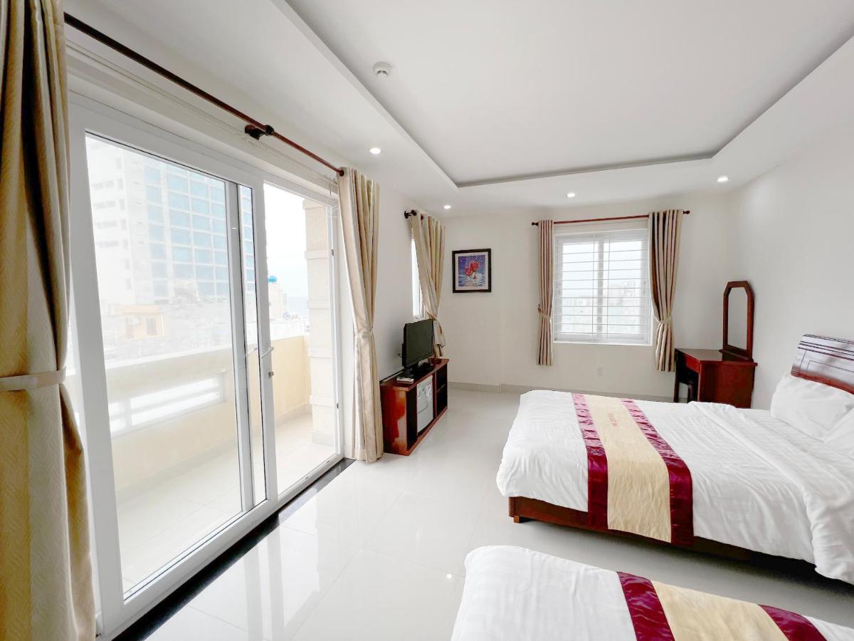 Minh Hieu Hotel Vung Tau Exterior photo