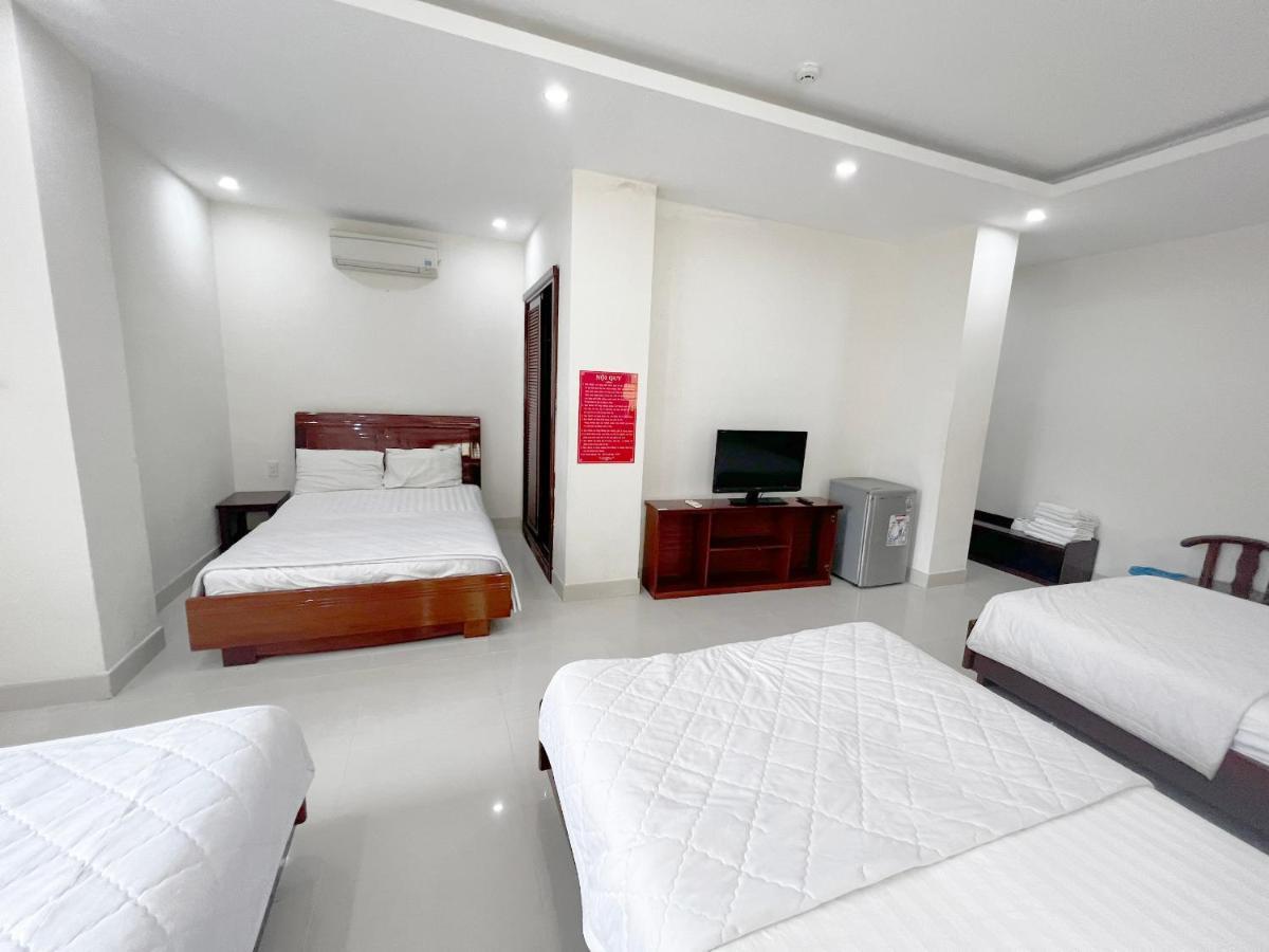 Minh Hieu Hotel Vung Tau Exterior photo