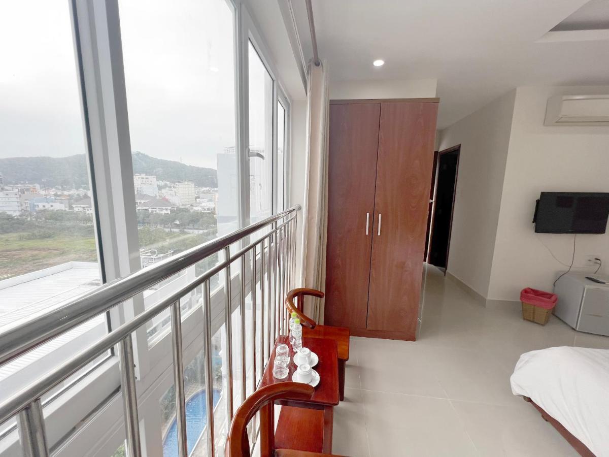 Minh Hieu Hotel Vung Tau Exterior photo