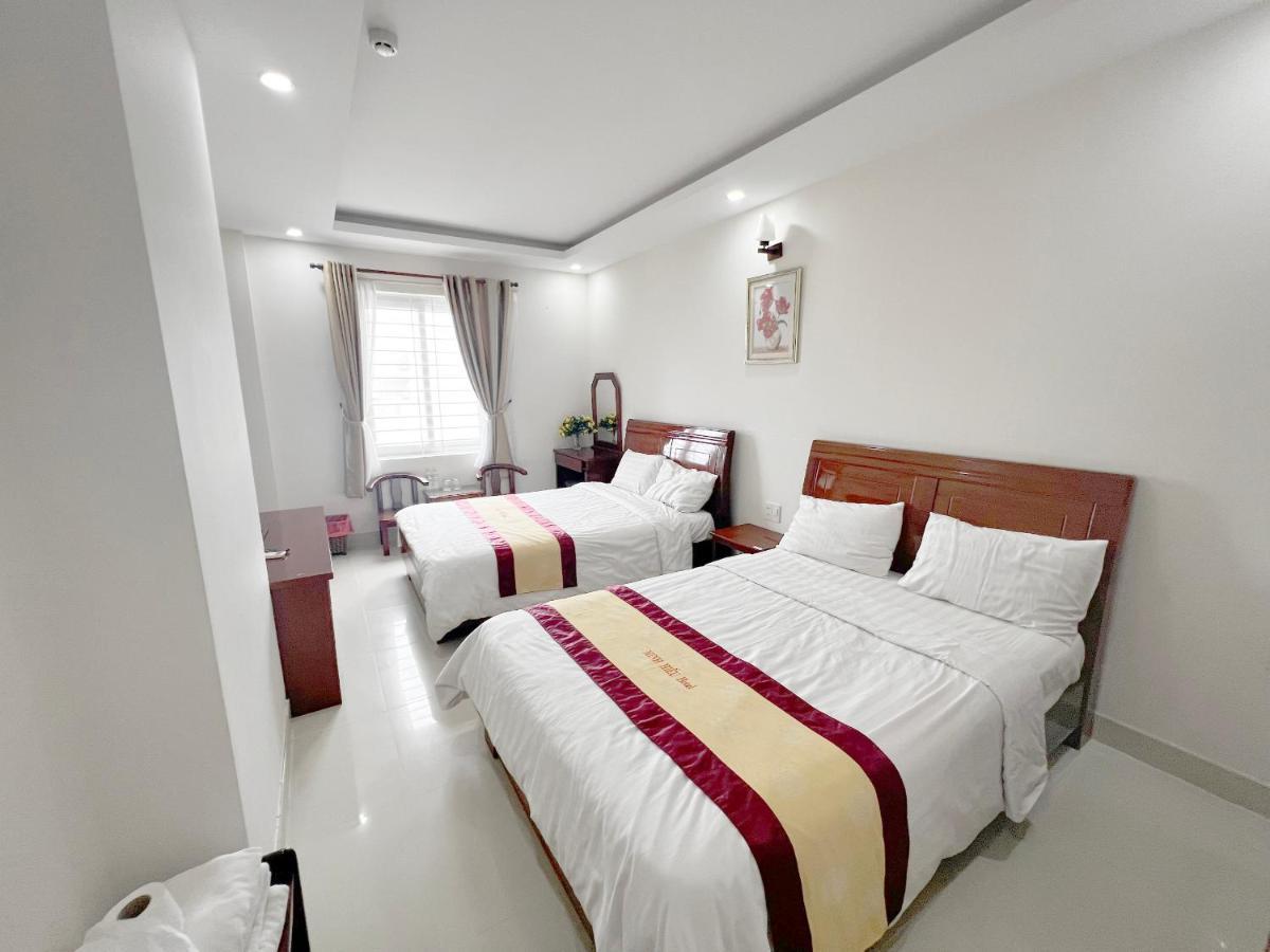 Minh Hieu Hotel Vung Tau Exterior photo