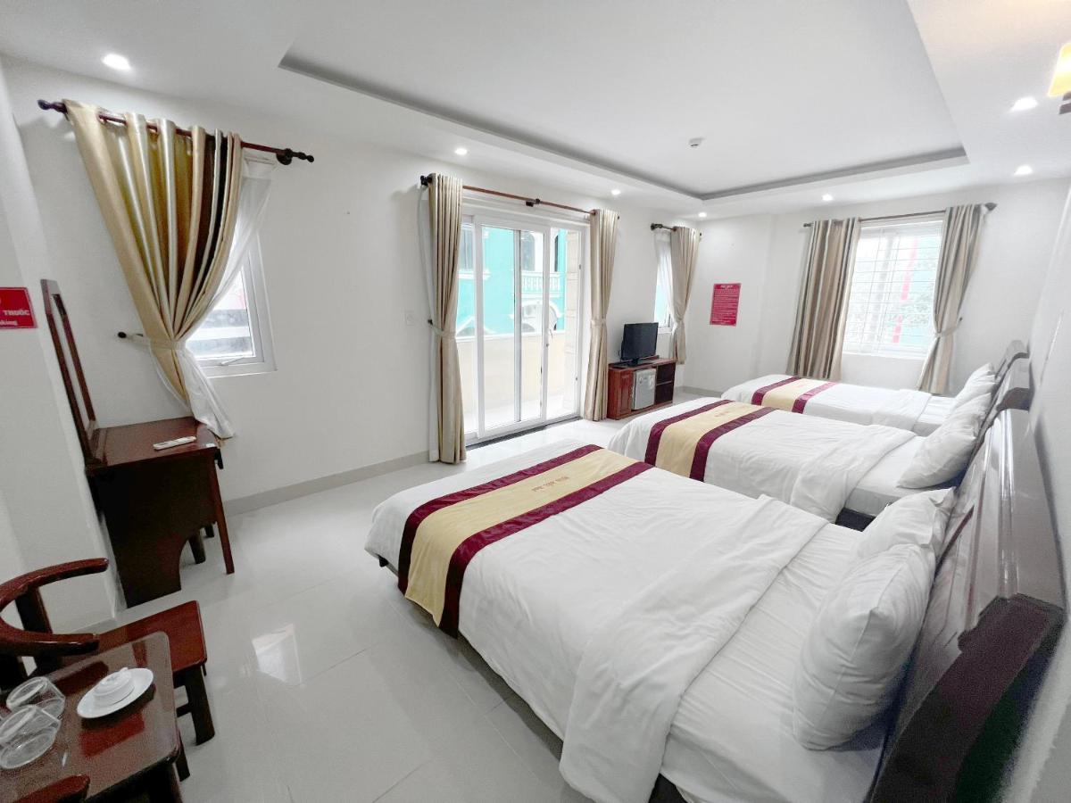 Minh Hieu Hotel Vung Tau Exterior photo