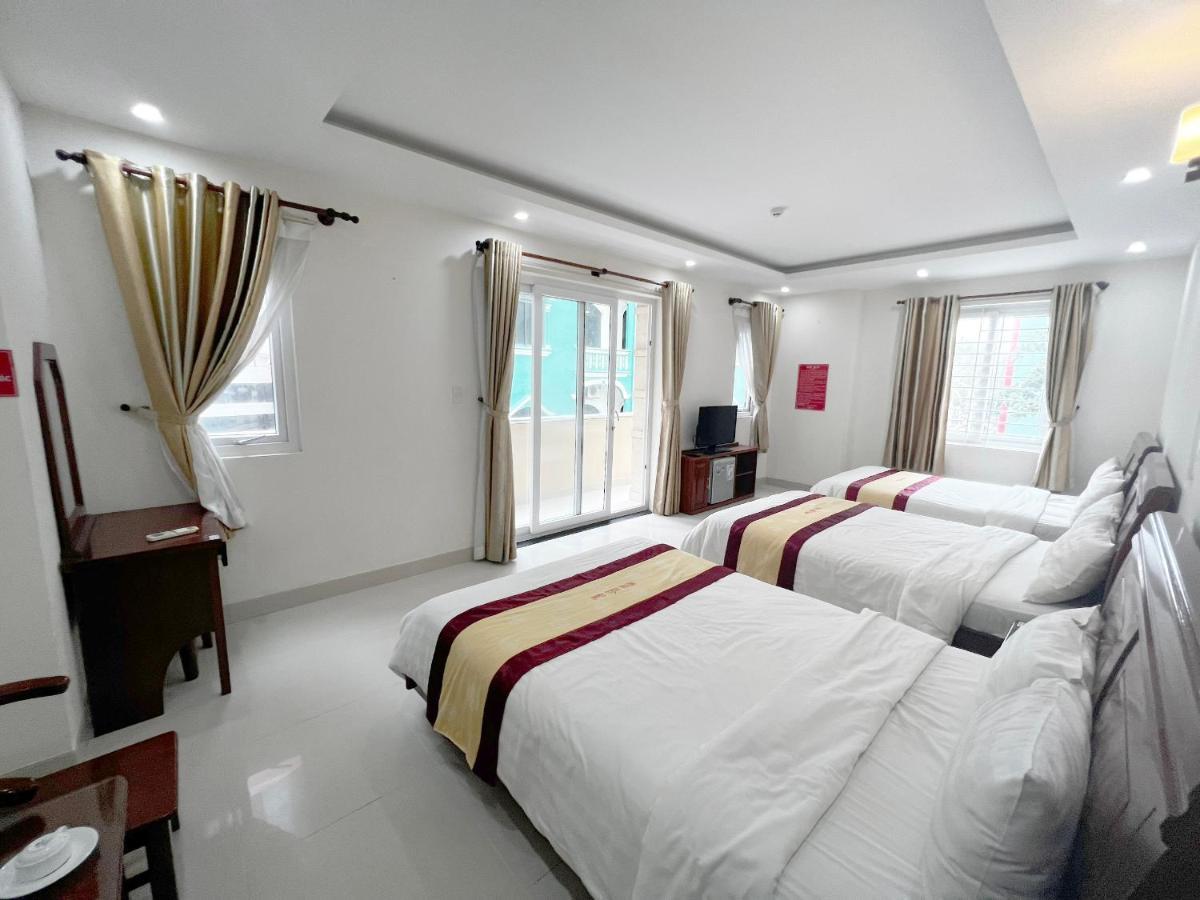 Minh Hieu Hotel Vung Tau Exterior photo