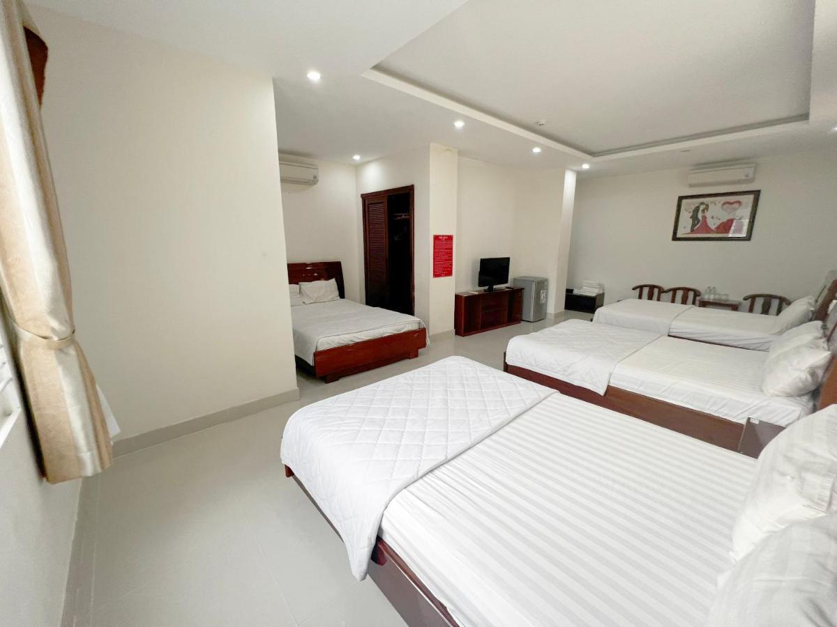 Minh Hieu Hotel Vung Tau Exterior photo