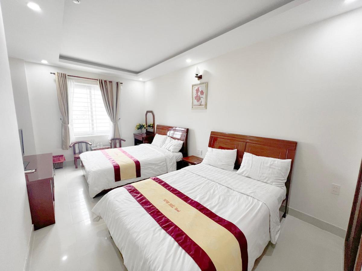Minh Hieu Hotel Vung Tau Exterior photo