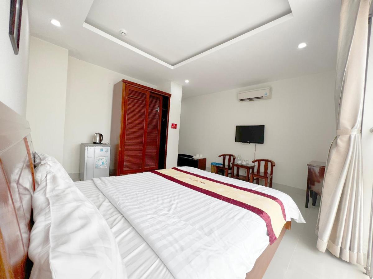 Minh Hieu Hotel Vung Tau Exterior photo