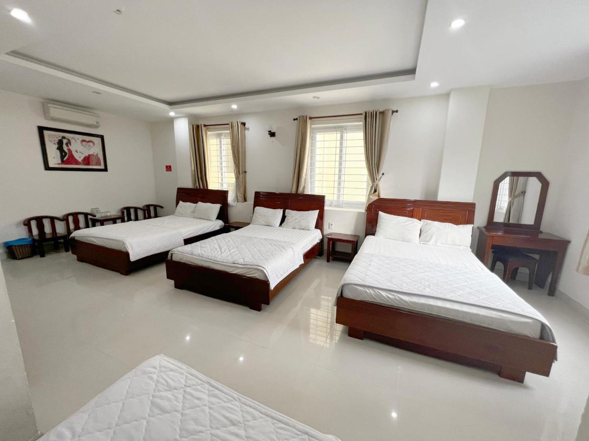 Minh Hieu Hotel Vung Tau Exterior photo