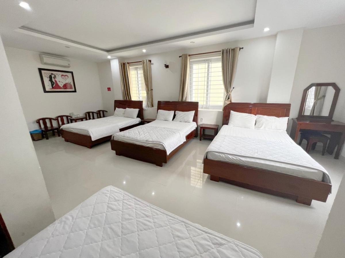 Minh Hieu Hotel Vung Tau Exterior photo