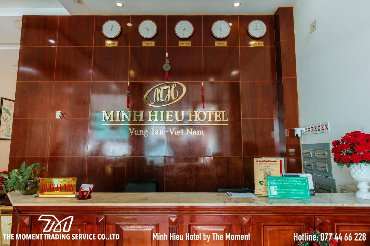 Minh Hieu Hotel Vung Tau Exterior photo