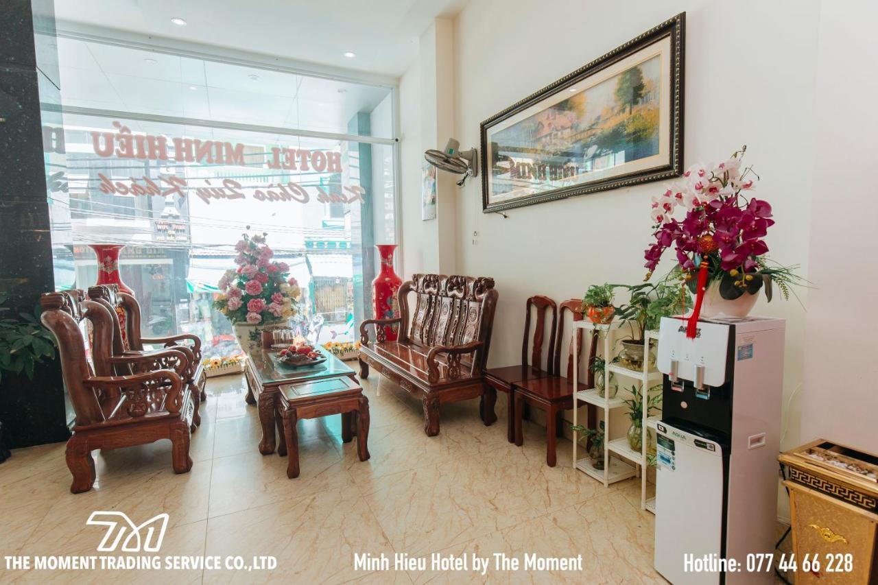 Minh Hieu Hotel Vung Tau Exterior photo