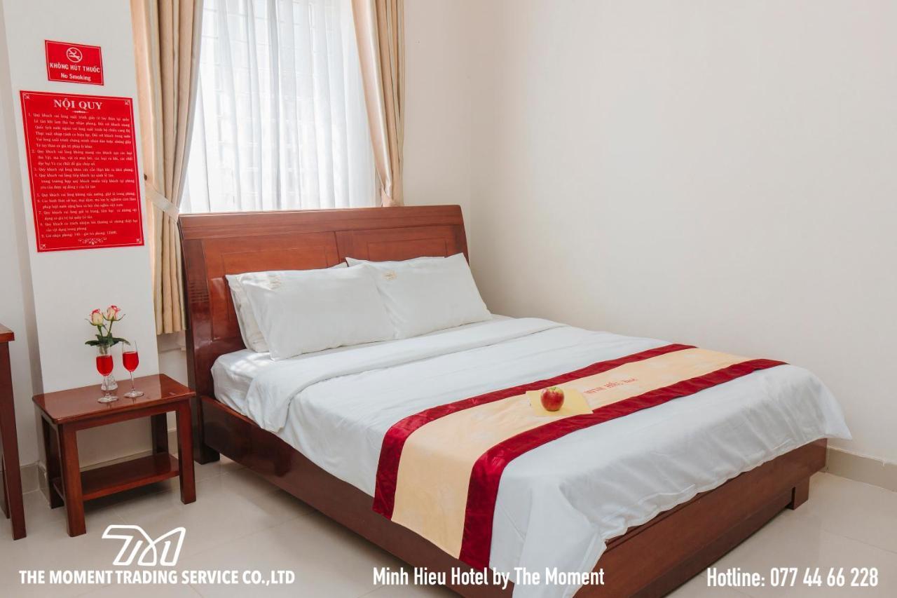 Minh Hieu Hotel Vung Tau Exterior photo
