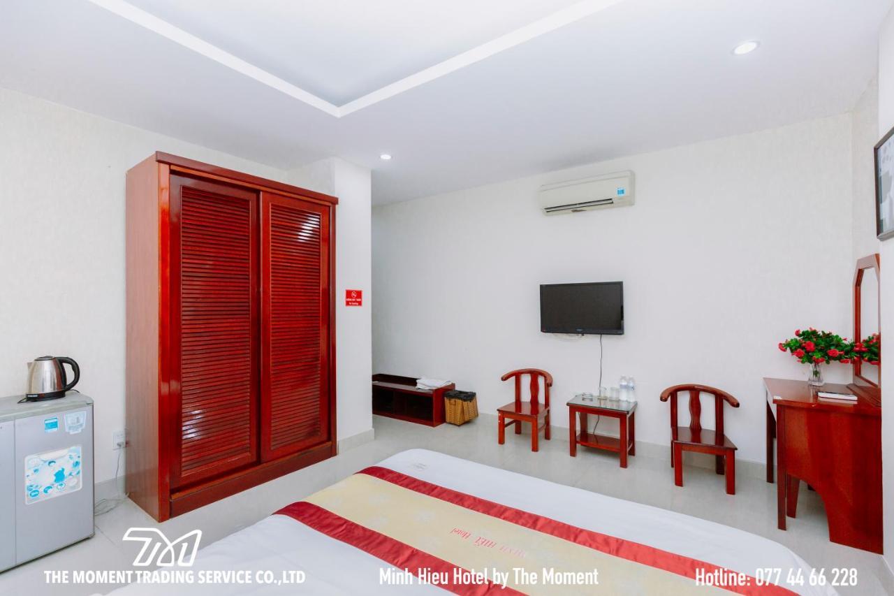Minh Hieu Hotel Vung Tau Exterior photo