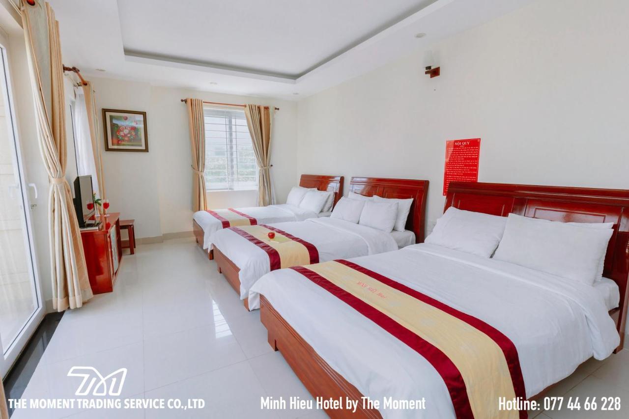 Minh Hieu Hotel Vung Tau Exterior photo