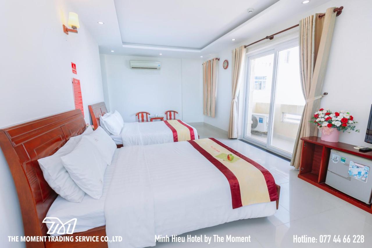 Minh Hieu Hotel Vung Tau Exterior photo