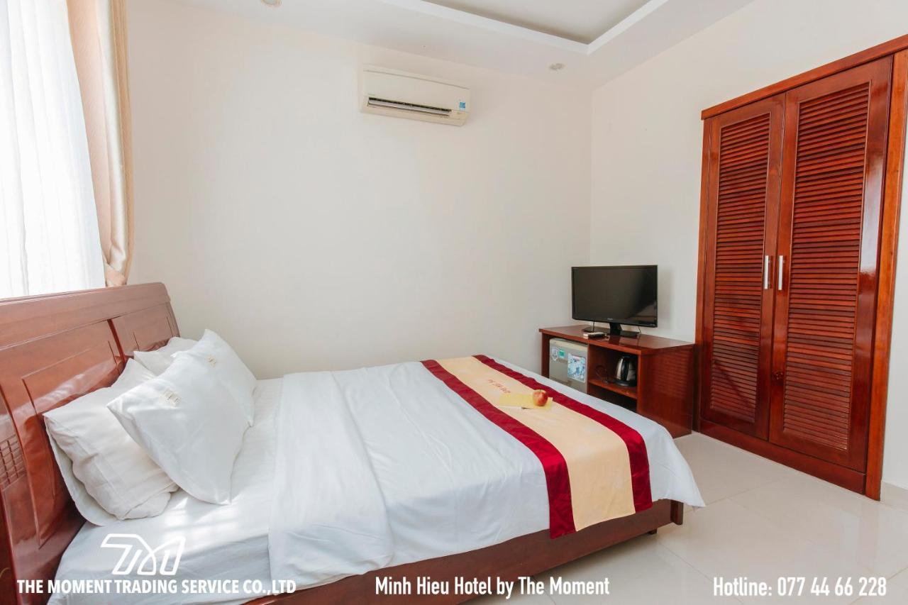 Minh Hieu Hotel Vung Tau Exterior photo