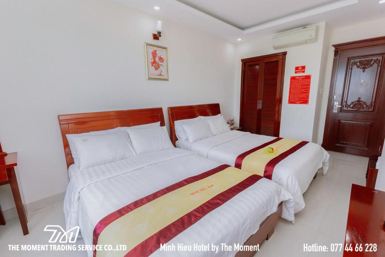 Minh Hieu Hotel Vung Tau Exterior photo