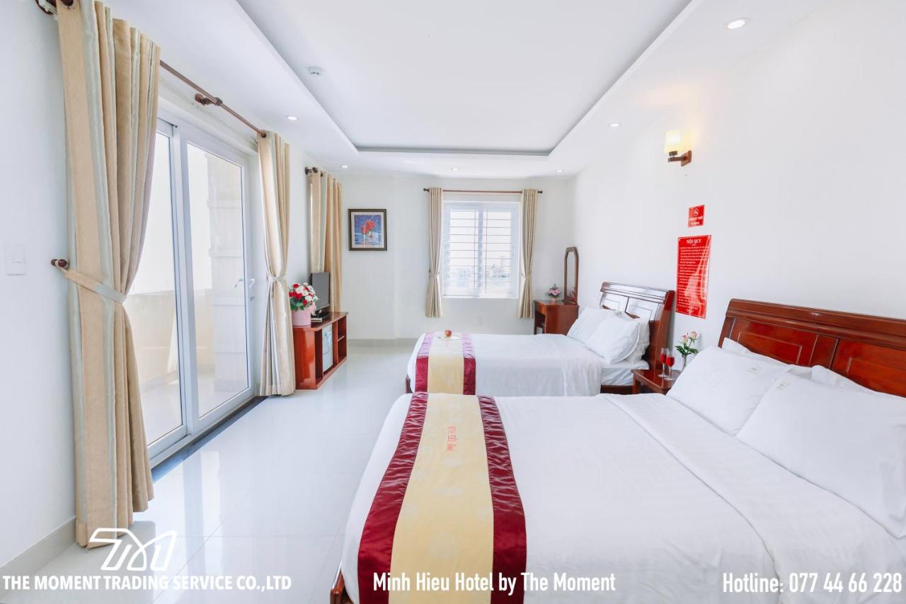 Minh Hieu Hotel Vung Tau Exterior photo