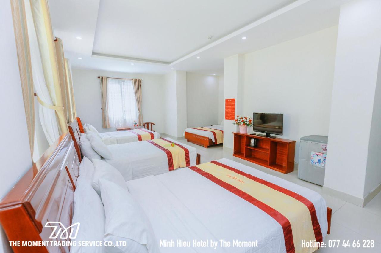 Minh Hieu Hotel Vung Tau Exterior photo