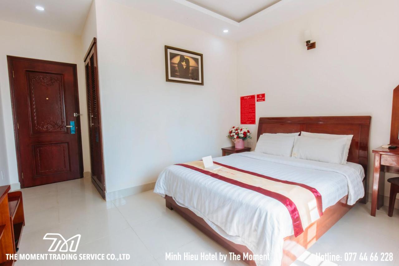 Minh Hieu Hotel Vung Tau Exterior photo