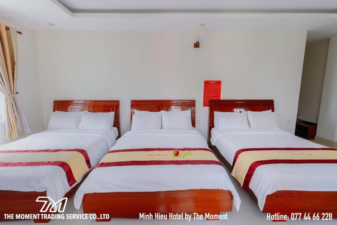 Minh Hieu Hotel Vung Tau Exterior photo
