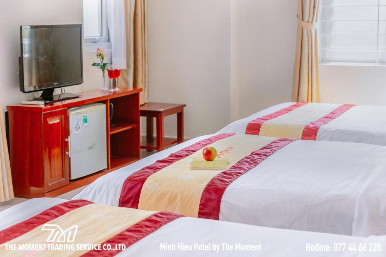 Minh Hieu Hotel Vung Tau Exterior photo