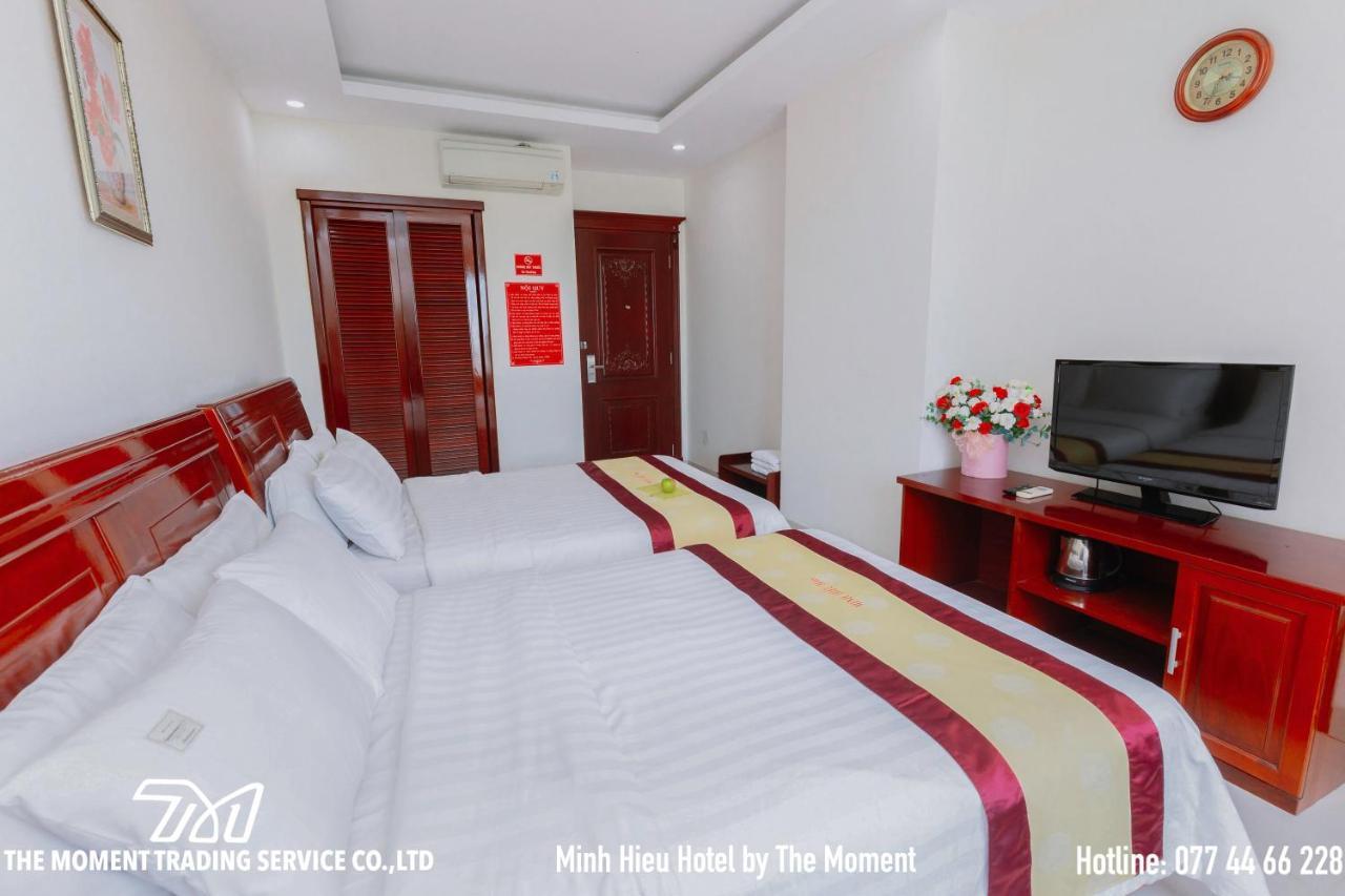 Minh Hieu Hotel Vung Tau Exterior photo