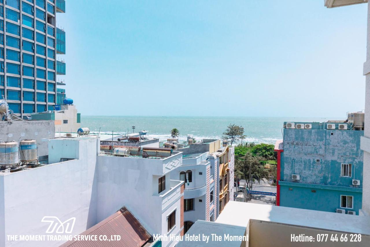 Minh Hieu Hotel Vung Tau Exterior photo