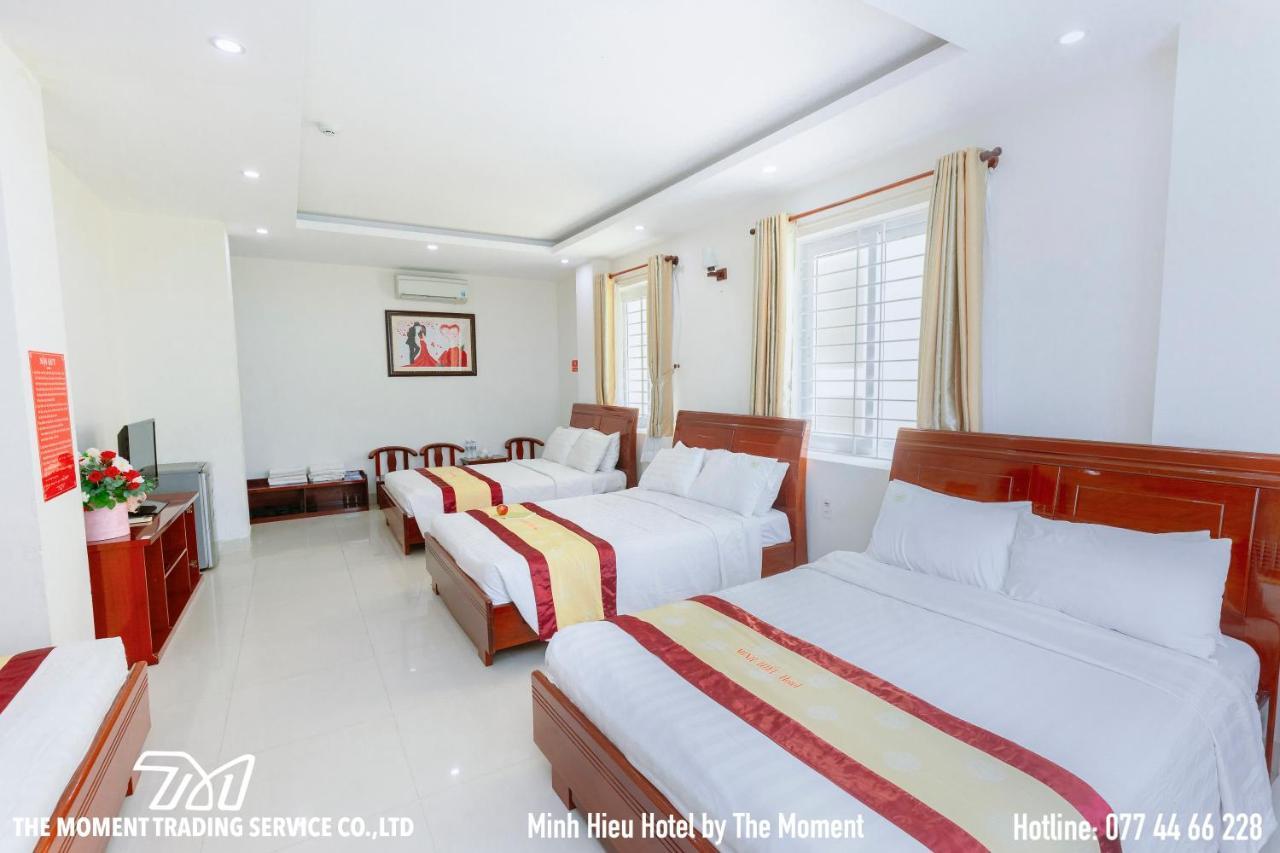 Minh Hieu Hotel Vung Tau Exterior photo