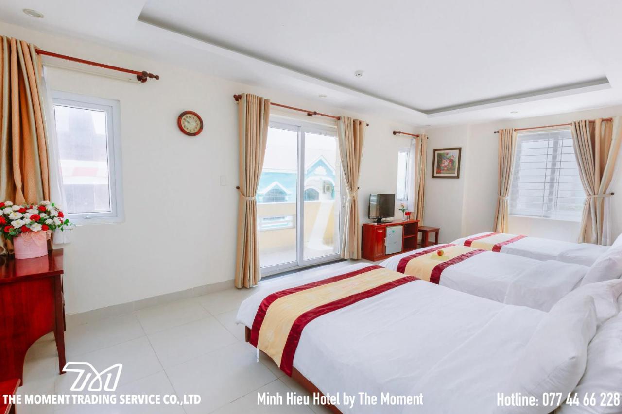 Minh Hieu Hotel Vung Tau Exterior photo