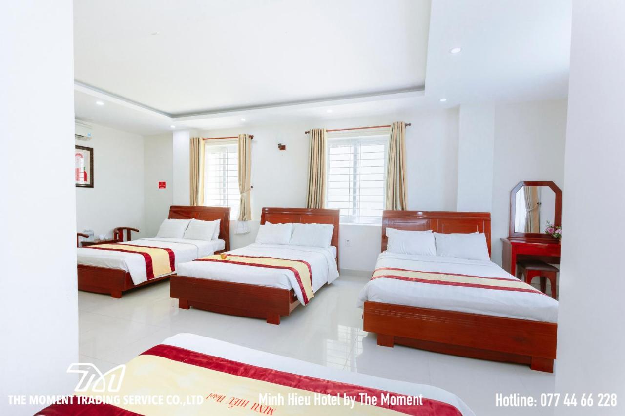 Minh Hieu Hotel Vung Tau Exterior photo
