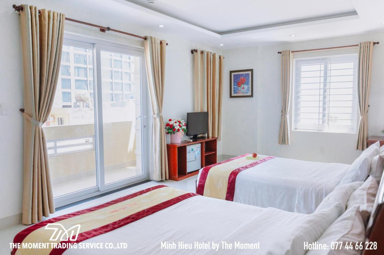 Minh Hieu Hotel Vung Tau Exterior photo