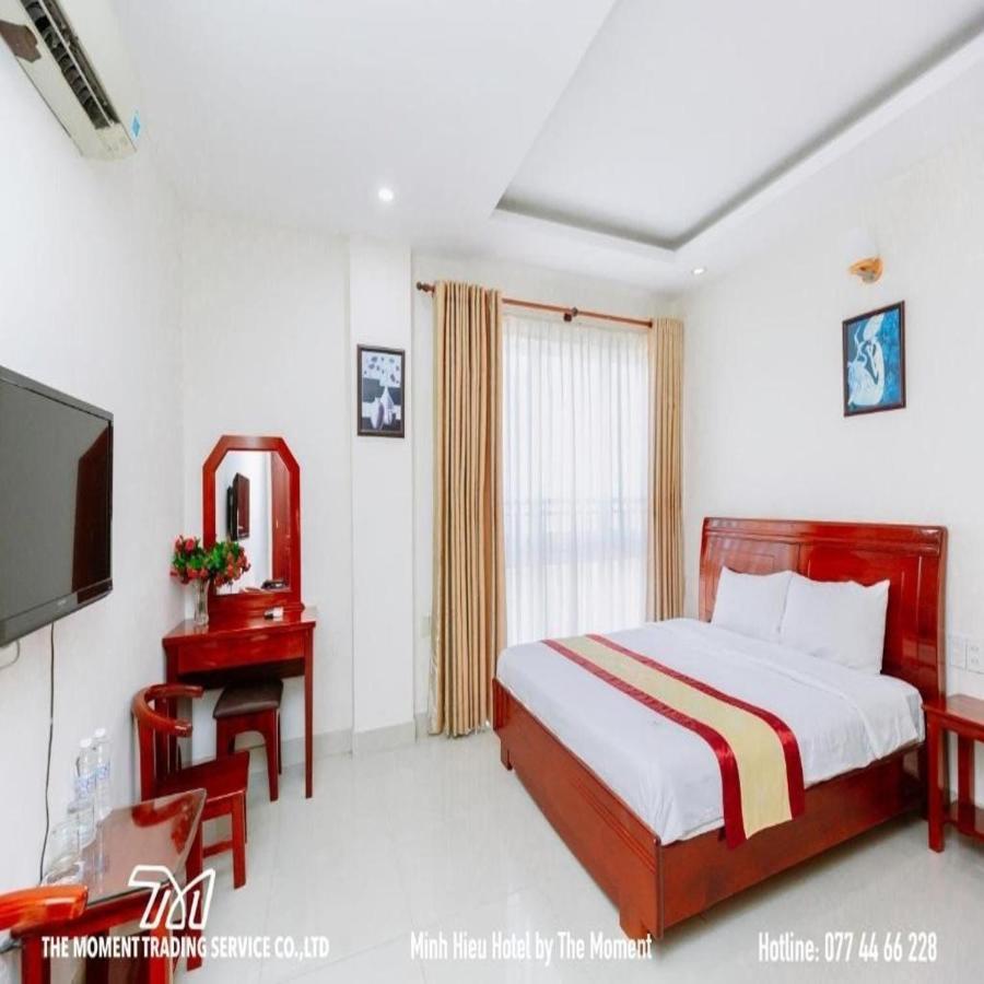 Minh Hieu Hotel Vung Tau Exterior photo